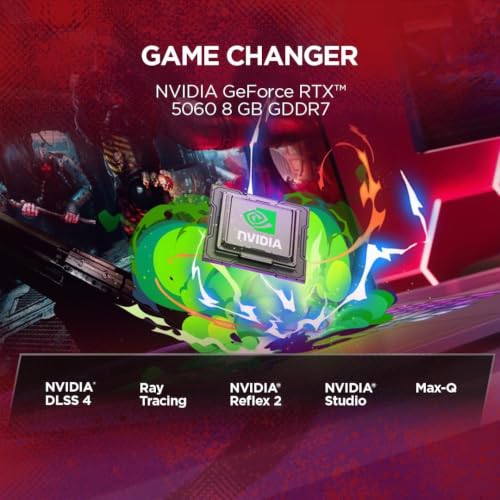 Lenovo Legion 7a | Laptop | AMD Ryzen AI 9 | 32GB | 1TB | RTX 5060