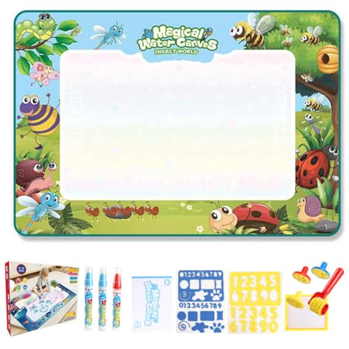 Bykiyevm ł G` XCXC 150×100cm/100x80cm rbOTCY qǂG`Zbg c [[&X^vZbg ʂ肦 m炨 gѕ֗ ꂪȒP (Xэ,150x100cm)