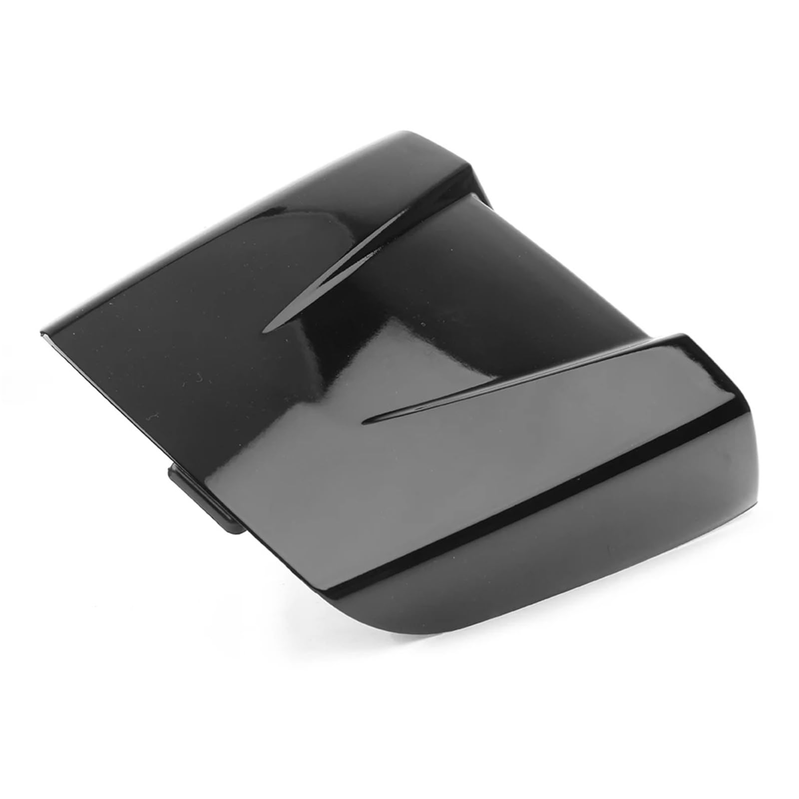 Juego de Carenado Cubierta Trasera del Asiento del Pasajero de Motocicleta, carenado ABS, Compatible con Suzuki SV650 SV1000 2003-2010(Silver)