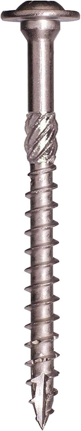 GRK Fasteners 62225 RSS 305 Stainless Steel 5/16" x 4" Screws 45CT
