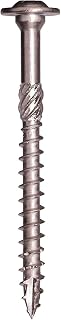 GRK Fasteners 62225 RSS 305 Stainless Steel 5/16" x 4" Screws 45CT