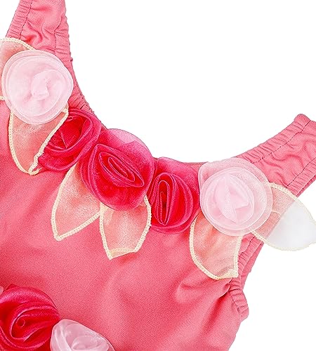 Disfraz princesa para niñas fiesta Halloween miniatura 4
