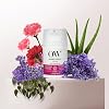 Organic Works Daily Hydration Super Intensive Moisturizer - Hydrating Face Moisturizer with Lavender Aloe Vera - Cruelty Free Face Cream - 1.69 oz
