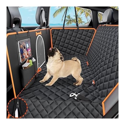 Capas Para Bancos de Carros para Cães Bonve Pet