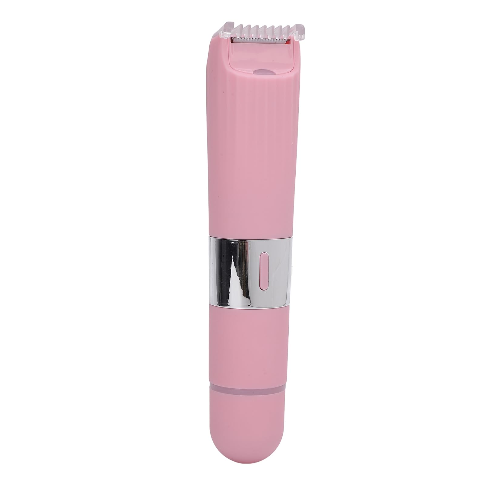 Depilador Eléctrico Corporal 2 en 1 para Mujer, Cabezal Doble para Rostro, Labios, Barbilla, Zona Íntima, Axilas y Piernas, Suave para Piel Sensible, Compacto y Seguro para Viajes