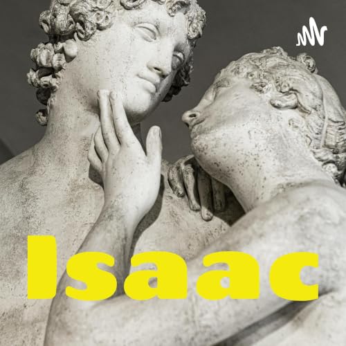 『Isaac』のカバーアート