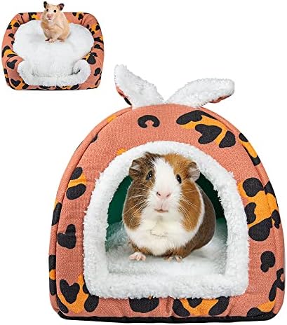 Photo inspiration: Picture Idea: Leapsheep Guinea Pig Hideout Bed House Large Bunny Rabbit Bed