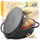KRUSTENZAUBER VERSPRECHEN - Als Deutsches Unternehmen mit Liebe zum Backen stehen wir für hohe Qualität und besten Service. Sollte etwas mit Deinem Set nicht passen, sind wir immer für Dich da