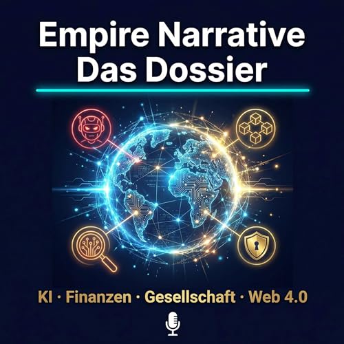Empire Narrative: Das Dossier Podcast Por Empire Narrative arte de portada