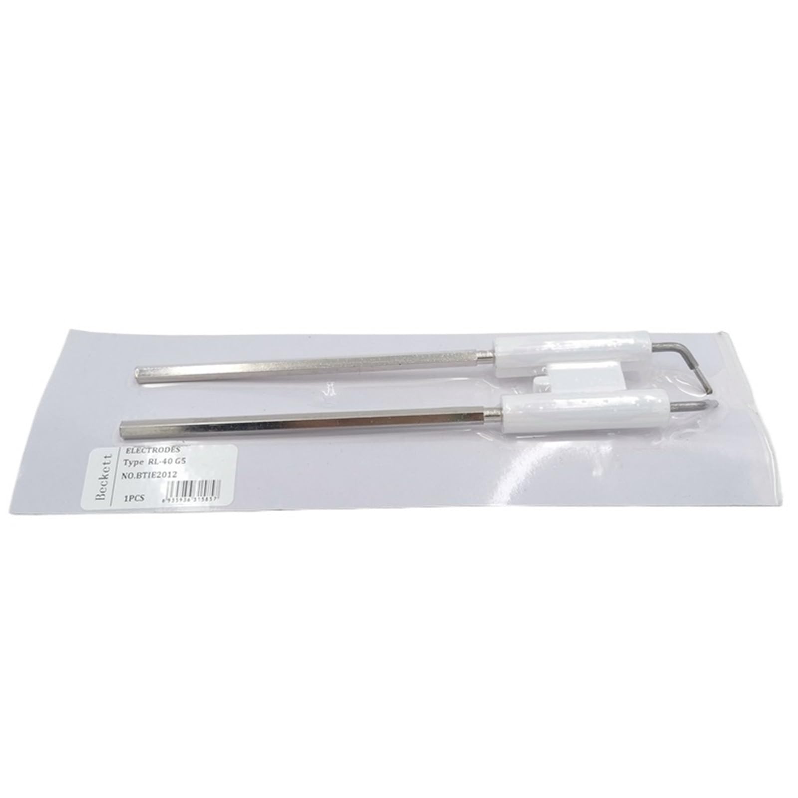Electrodo de Encendido for Quemador diésel G5, G5LC, G10, G10LC, G20, G20LC, Quemador Serie 40G, Varilla de Encendido cerámica dedicada(G5)