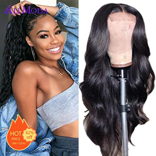 Ali Moda 9A Brazilian Water Wave Hair 3 Bundles (16")