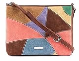  Desigual Jackie Espot Across Body Bag Beige