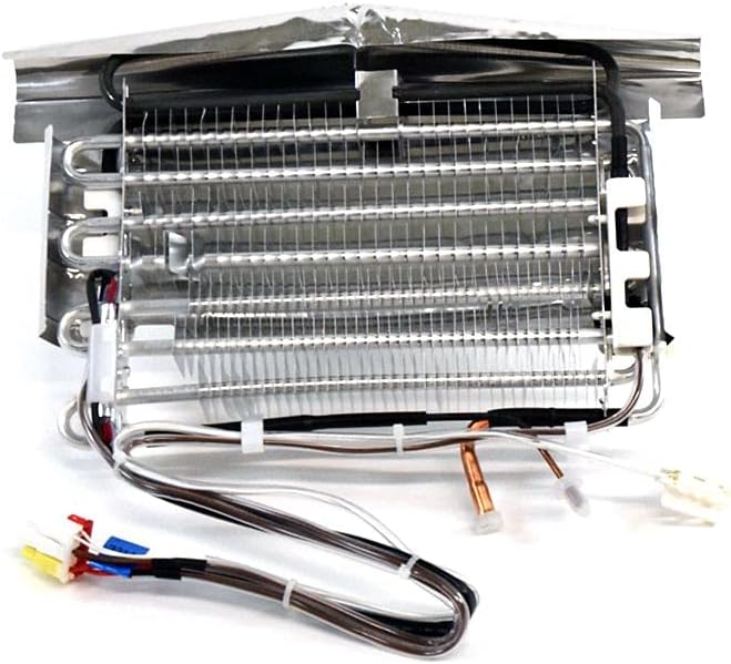 SAMSUNG DA96-00673K Refrigerator Evaporator Genuine Original Equipment Manufacturer (OEM) Part