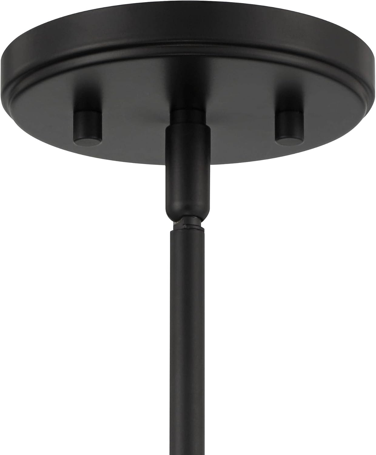 Possini Euro Design Prue Black Soft Gold Mini Pendant 5 1/4" Wide Modern White Cylinder Shade Fixture for Dining Room House Home Foyer Kitchen Entryway Bedroom Living