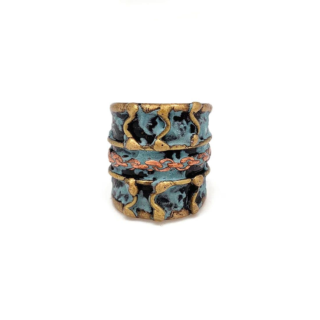 Patina Collection Ring