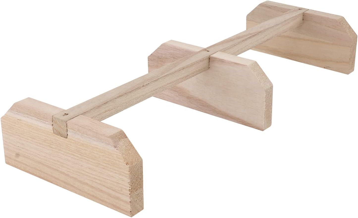 balacoo Roosting Wooden Chicken Stand-Chicken Perch Wooden Roosting Bar Brooder Ladder? Toys for Coop, Brooder, Chicks- Perch Outdoor Toys