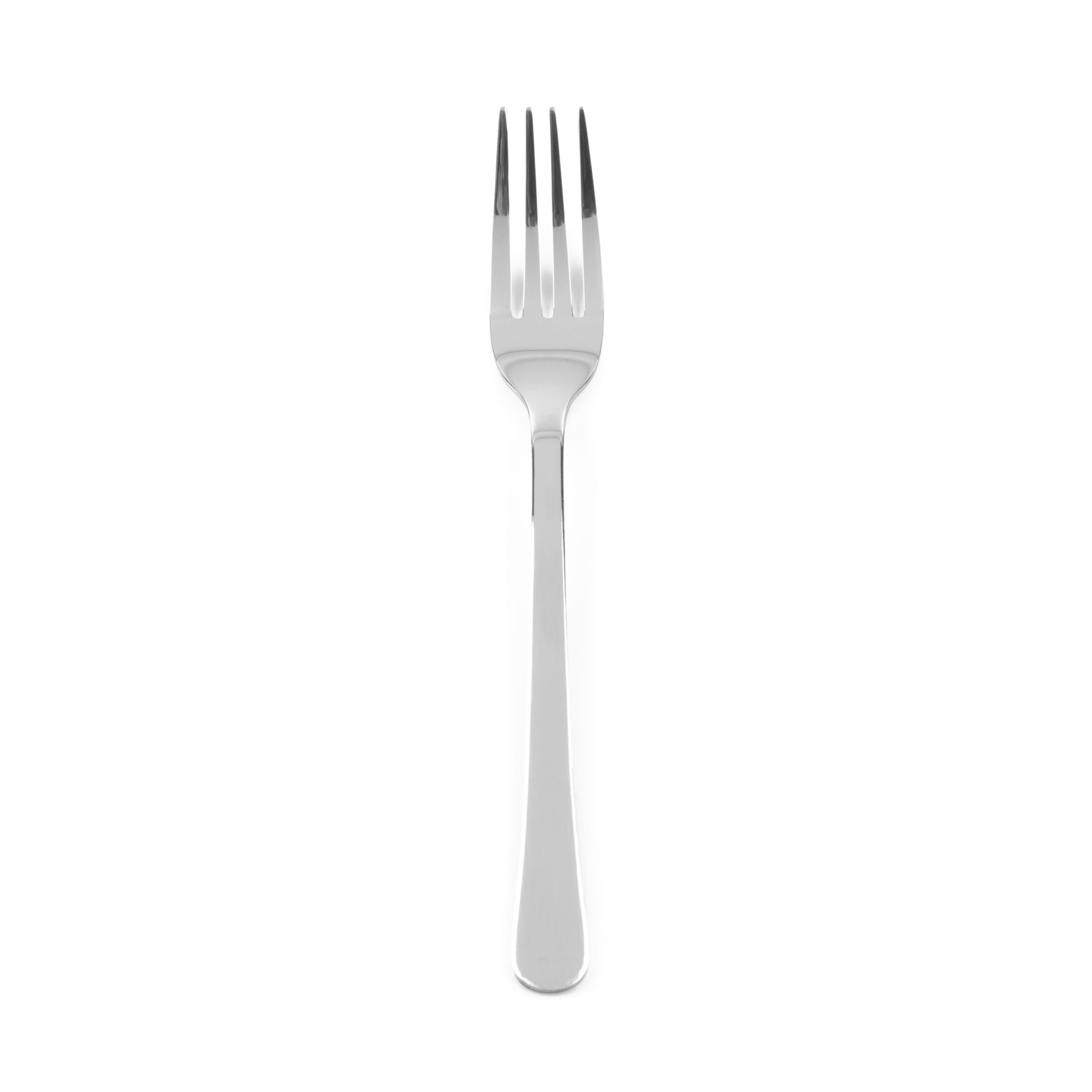 Salter COMBO-5320 Bakewell - Cubertería de 72 piezas de acero inoxidable, servicio de cubiertos para 18 personas, incluye cuchillos, tenedores, cucharadas y cucharaditas, apto para lavavajillas