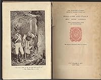 The Harvard Classics - Folk-Lore and Fable, Aesop, Grimm, Andersen, Volume 17 B000Q6U1B6 Book Cover