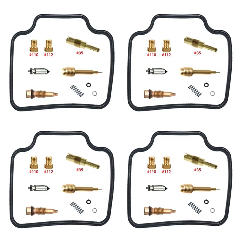 Kit de réparation de carburateur CB750F avec flotteur pour éliminer les fuites d'essence