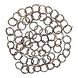 Cabilock 6 Piezas Cuerda De Ratán Dofu Navidad De Vid Artificial De Ramitas Puerta De Vacaciones Decoración Vegetal De Puerta De Entrada Vid Dofu Rota Accesorios