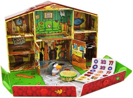 Totally Kookoo Clubhouse