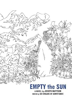 Paperback Empty The Sun w/ CD Ltd Ed Book