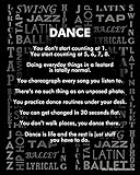 Unframed Dance Styles 8