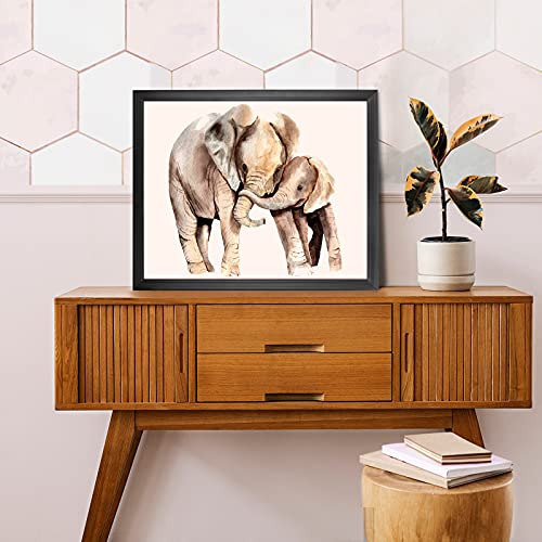 Lavie Home 16X20 Picture Frames 2 Packs Black Poster Frame Wooden Textured Finish Photo Frame Design Pairs Well With Family Photos, Christmas, Anniversary, Wedding, Home Decor #TOP3