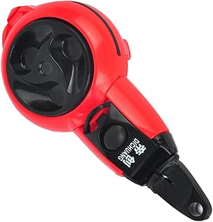 Marcador de alineación de tintas profesionales, cuerda de nailon de 15 m, carrete extensible automático para ingeniería,...