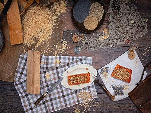 Klaassen Stremellachs Weltmeister-Style, Lachs über Buchenrauch geräuchert, Weltmeister-Style, 250g