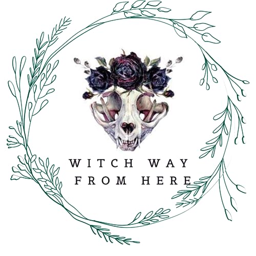 Witch Way From Here cover art