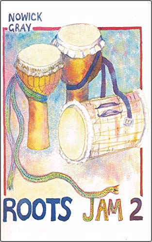 Roots Jam 2: West African and Afro-Latin Drum Rhythms image 2
