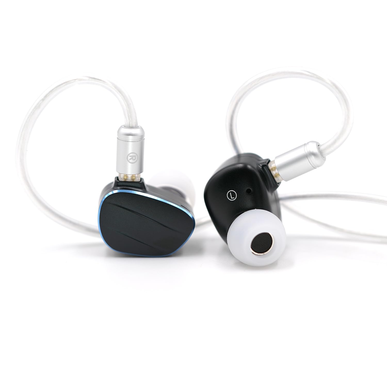 Amazon.com: HiFiGo BQEYZ Cloud in-Ear Monitor Earphone, 10mm LCP 