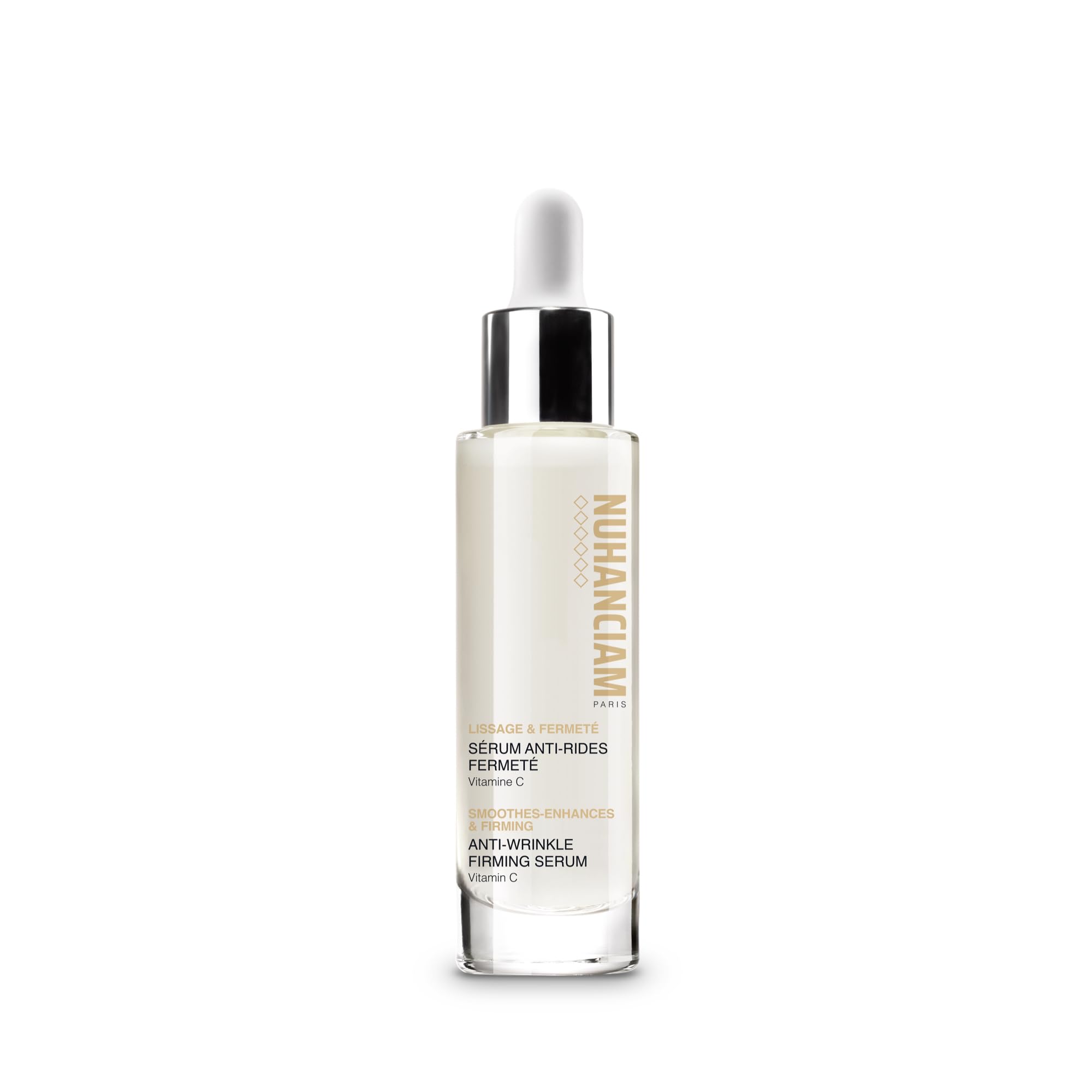 Nuhanciam Serum Anti-Rides Fermete Vit C 30ml