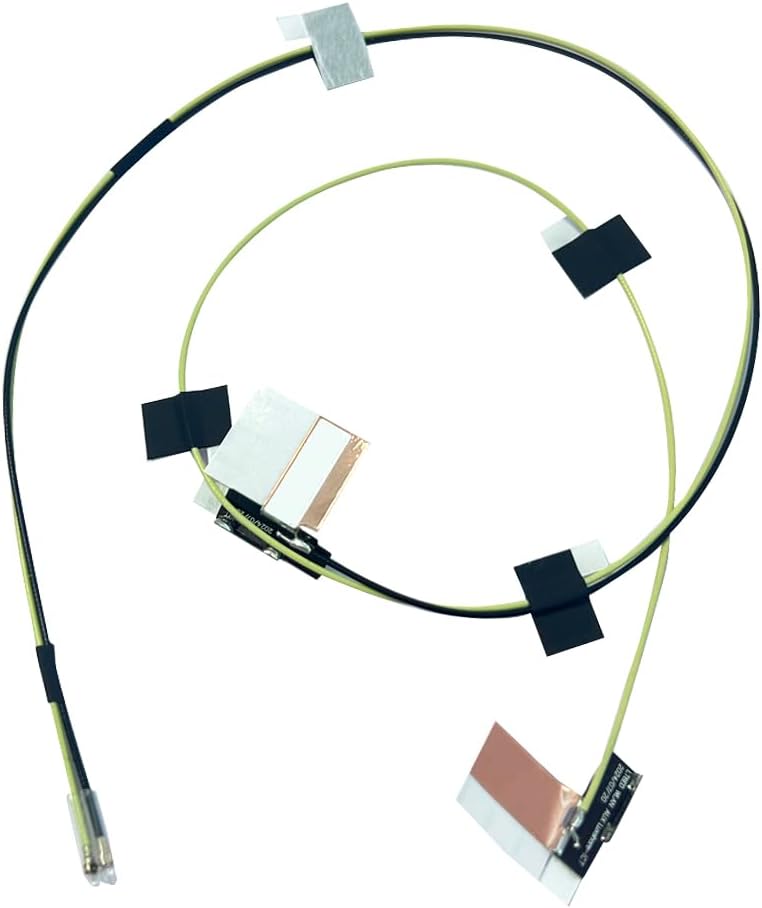 Gintai WiFi アンテナケーブル 交換用 Lenovo ThinkPad T16 Gen 3 21MN 21MQ LT6E0