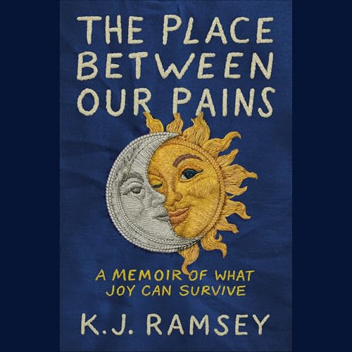 Page de couverture de The Place Between Our Pains
