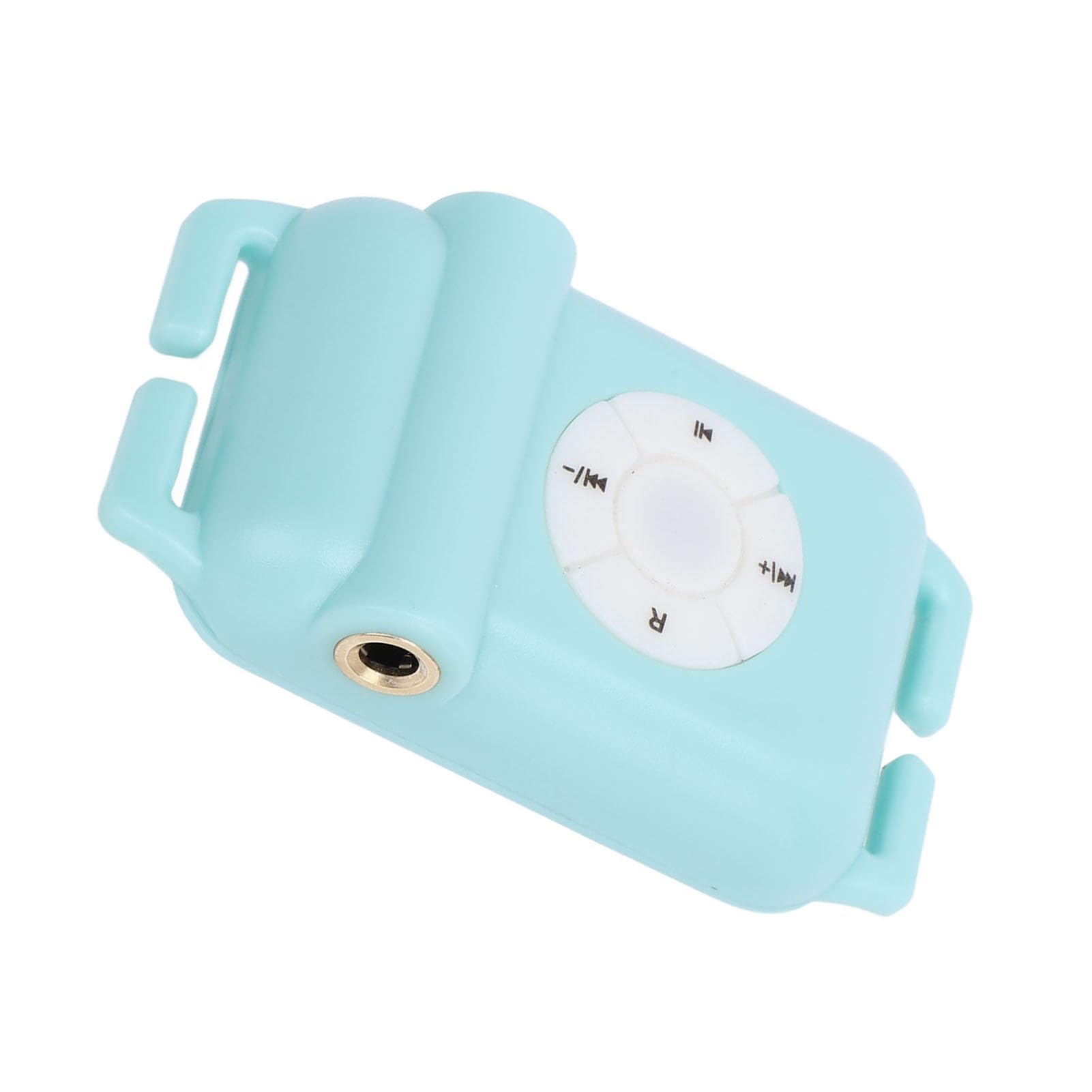 Swimming MP3 Player, ABS IPX8 Water MP3 Music Player mit (8GB)