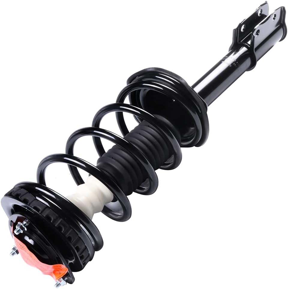 SCITOO - (6pcs) Front Complete Struts Assembly Rear shock absorber Stabilizer Bar Link fit for 1998-2002 for Subaru Forester
