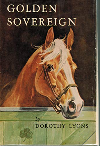 Golden Sovereign B000E75N7Y Book Cover