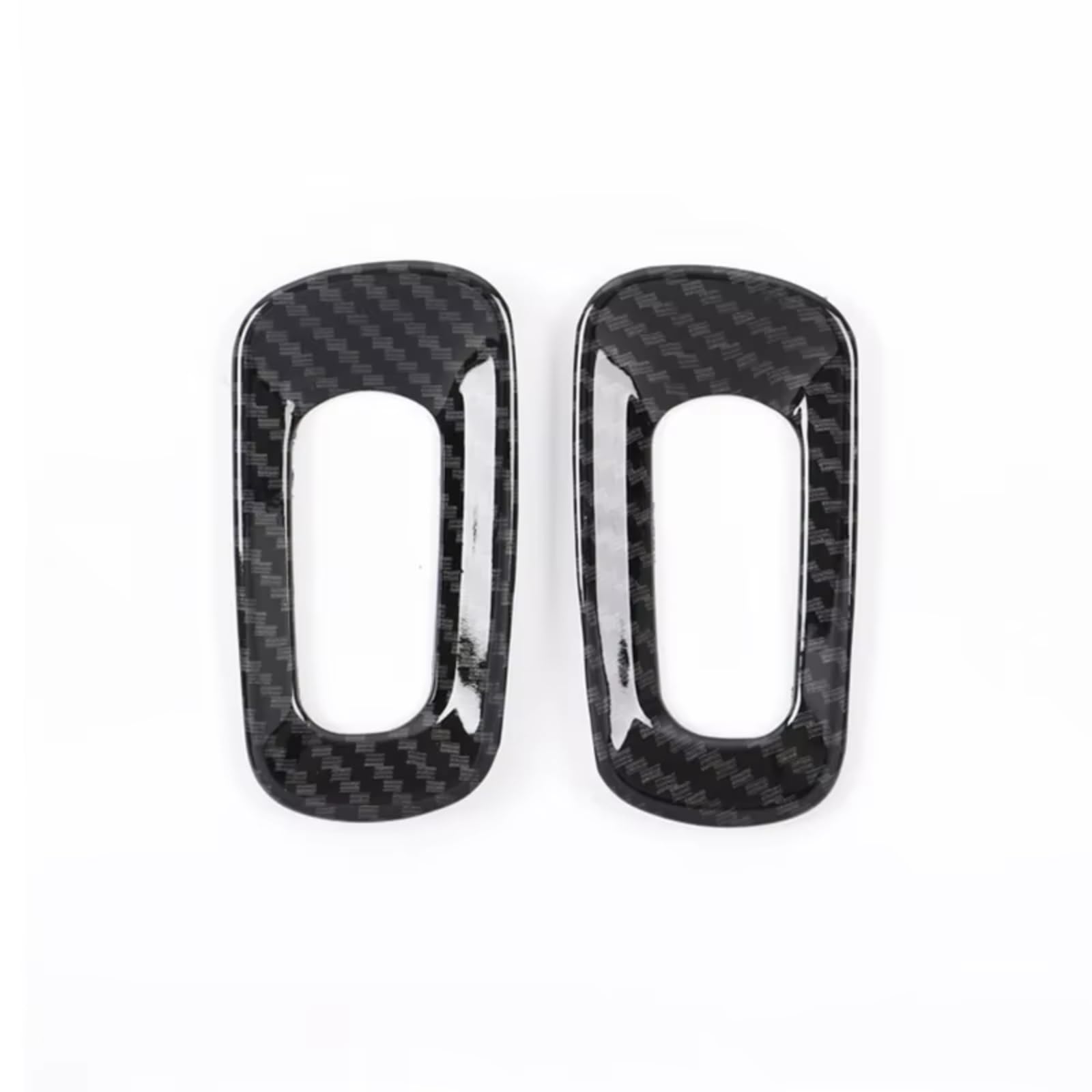 Air Vent Trim Compatible with Volvo for XC40 2019 2020 2021 2022 Replacement Automotive Console Dashboard Air Condition Outlet Frame Trim
