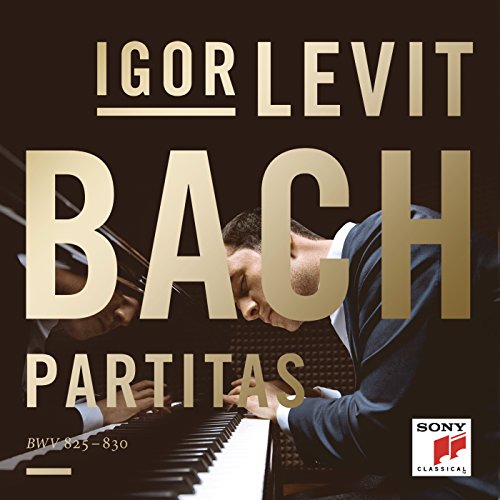 Igor Levit & Johann Sebastian Bach