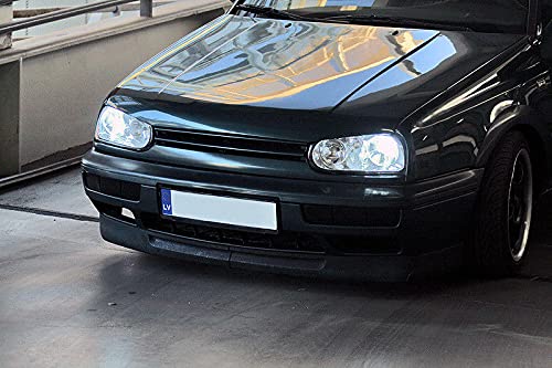 Para parrilla frontal sin insignias Golf III