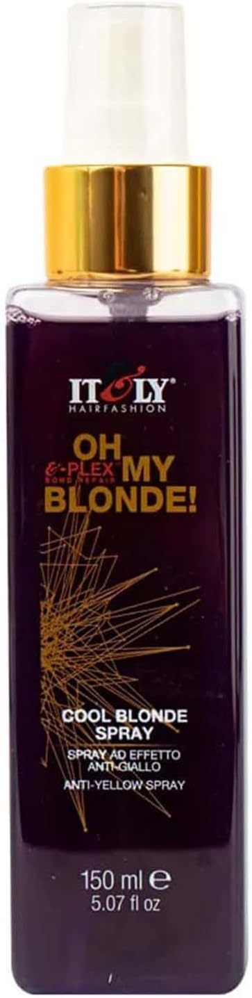 It&ly OH MY BLONDE! Cool Blonde Anti-Yellow Spray 5.07oz