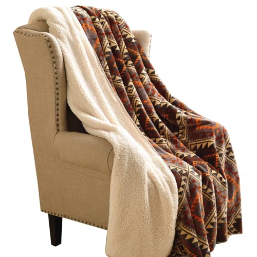 Coperta in Pile Coperta Natalizia Ultra Morbida Leggera Invernale per Divano Divano Letto Viaggio in Campeggio, Coperta in Microfibra Super Morbida e Accogliente per Ufficio, Camer