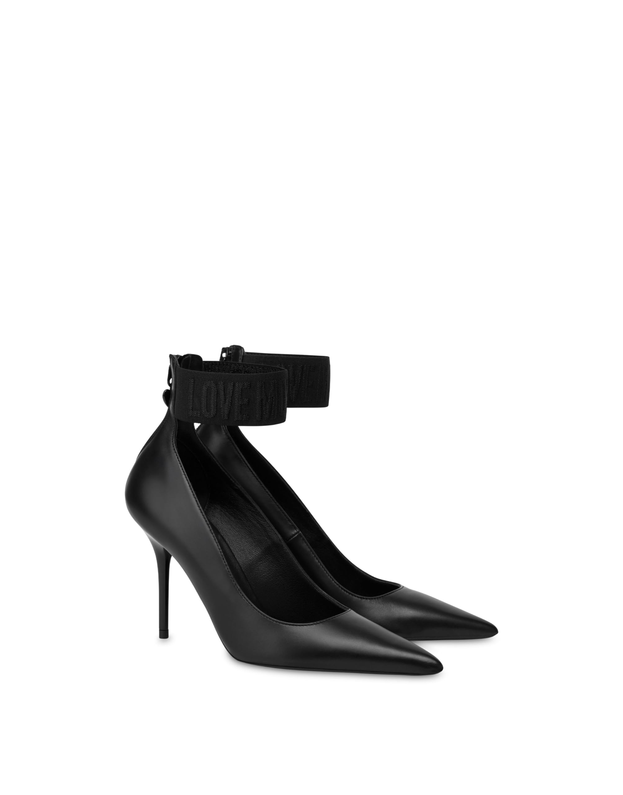 Love Moschino Damen Ja10329g1niax000Oxford-Schuh