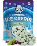 Arctic Farms Freeze Dried Ice Cream that Does Not Melt (Mint Chocolate Chip)