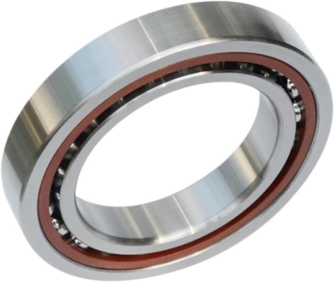 1pcs 71912 71912CD P4 7912 60X85X13 Thin-Walled Miniature Contact Bearings Spindle Bearings
