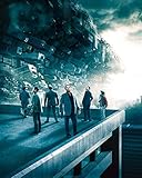 Inception Poster 30 x 40 cm