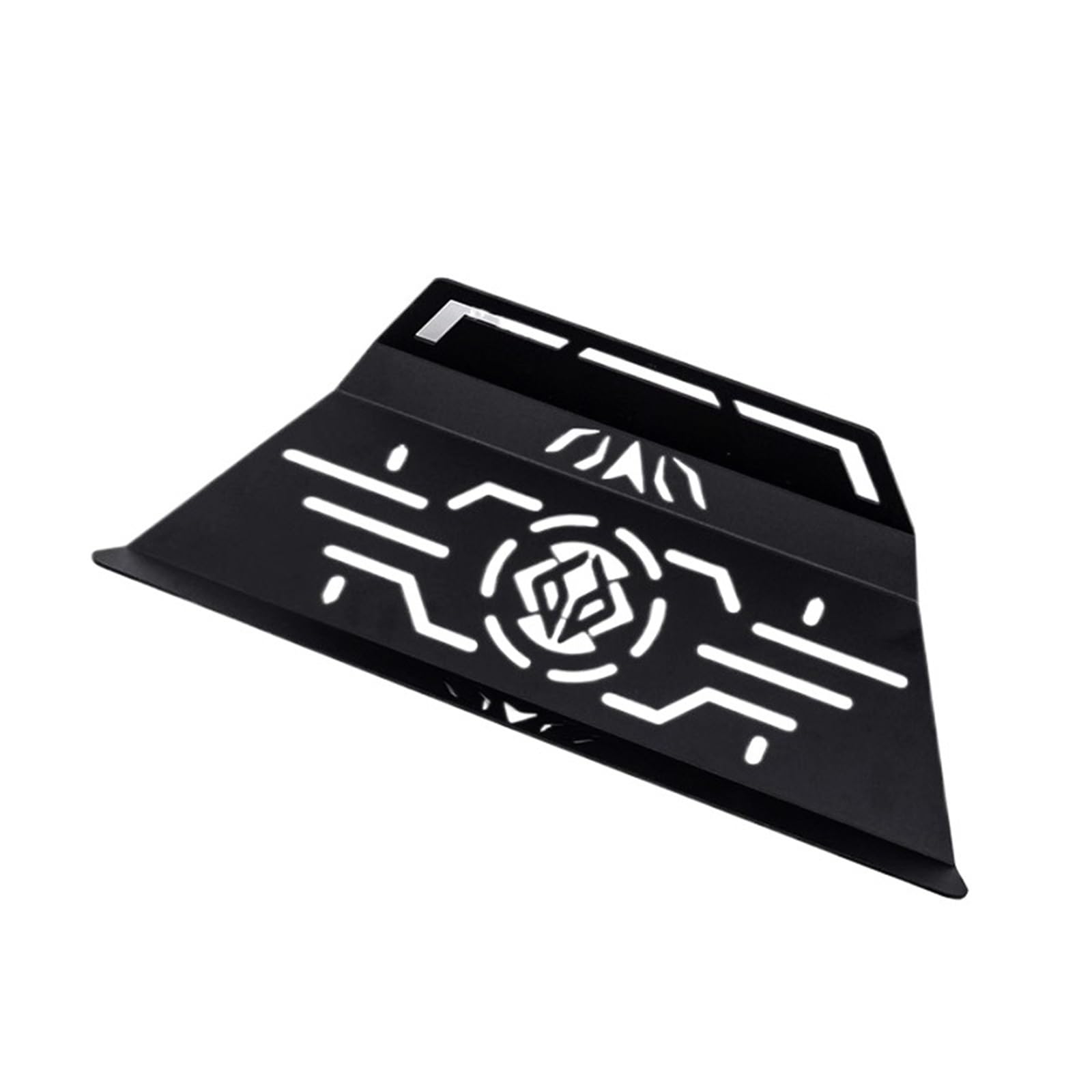 Protector de Escape Protector de Escape térmico para Motocicletas Kawasaki Eliminator 500 SE, 500SE, 450 y 400. Deflectores de Calor para Escape