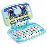 Vtech Lern- und Musik-Laptop